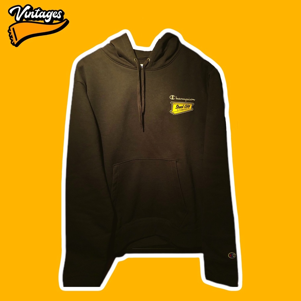 Exclusive Champion “Steel City” Sweatshirt